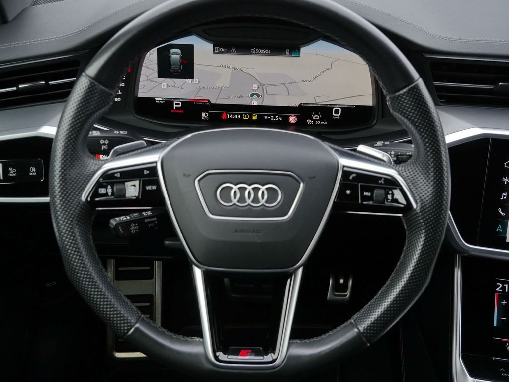 Audi S6 2022