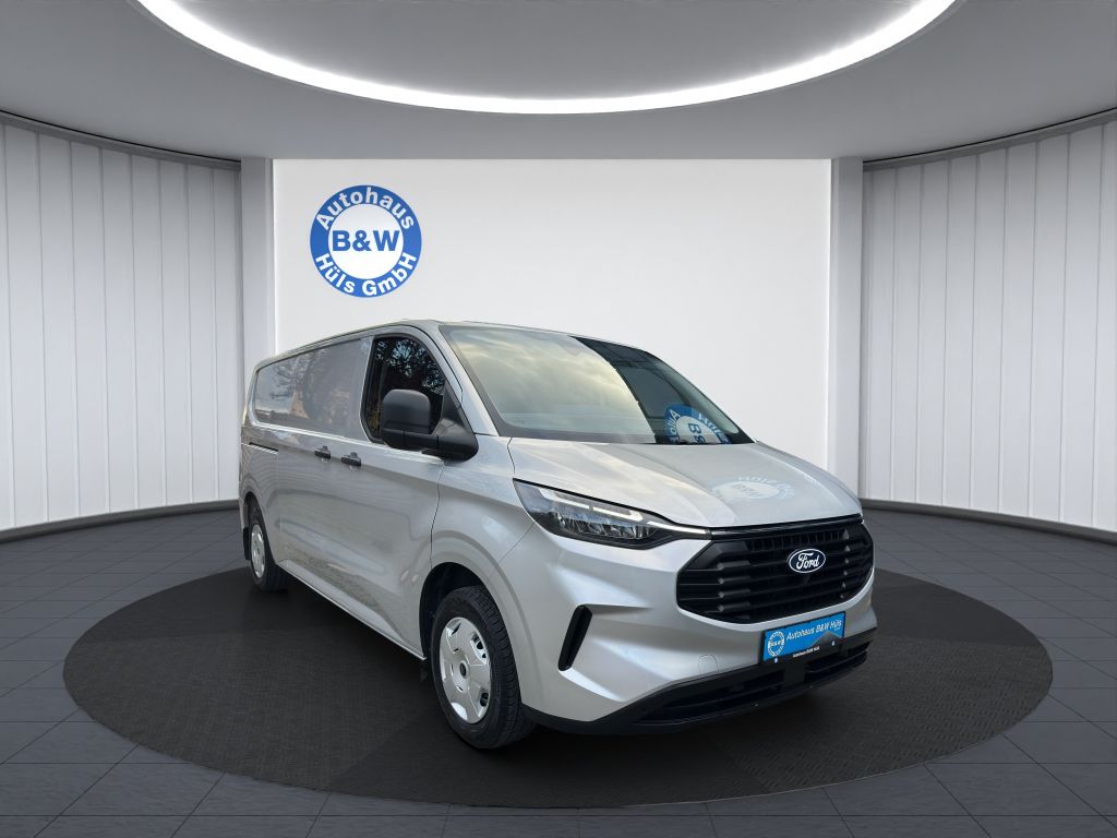 Ford Transit Custom 2024
