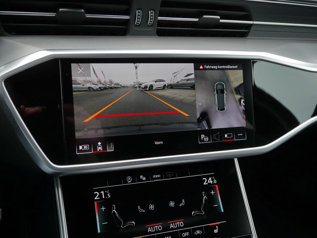 Audi S6 2022