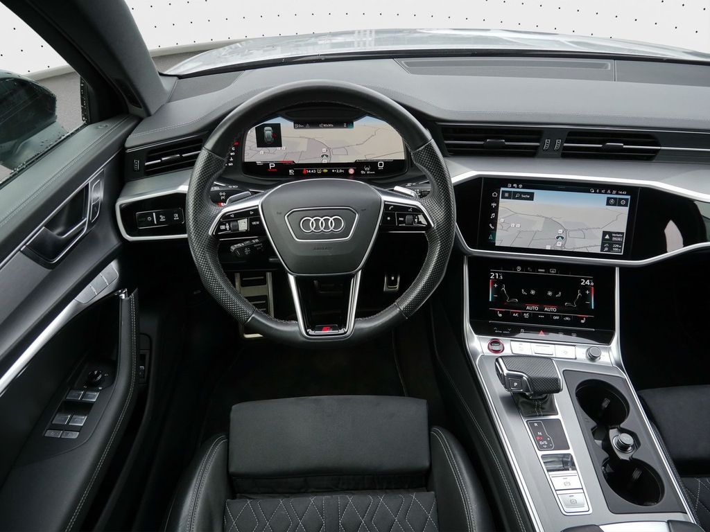 Audi S6 2022