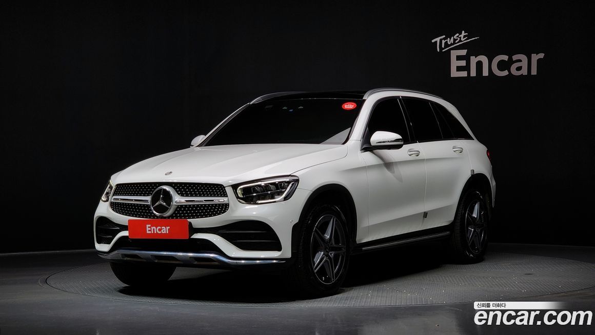 Mercedes-Benz GLC-Class 2022
