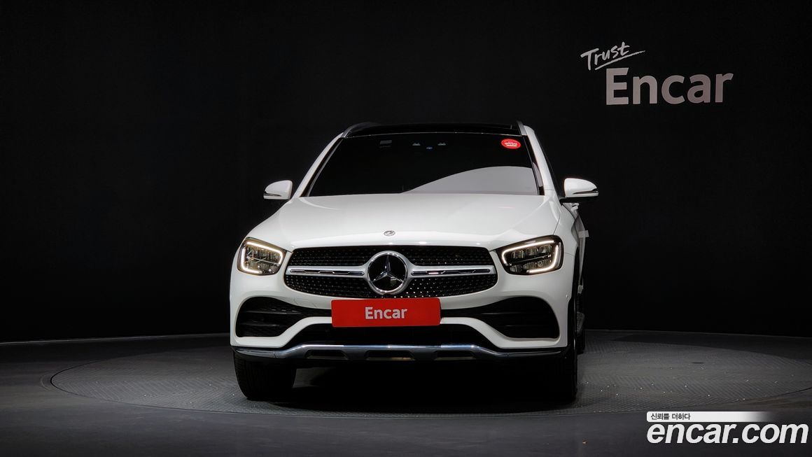 Mercedes-Benz GLC-Class 2022
