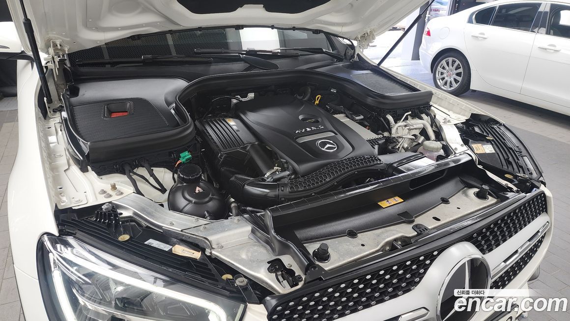 Mercedes-Benz GLC-Class 2022