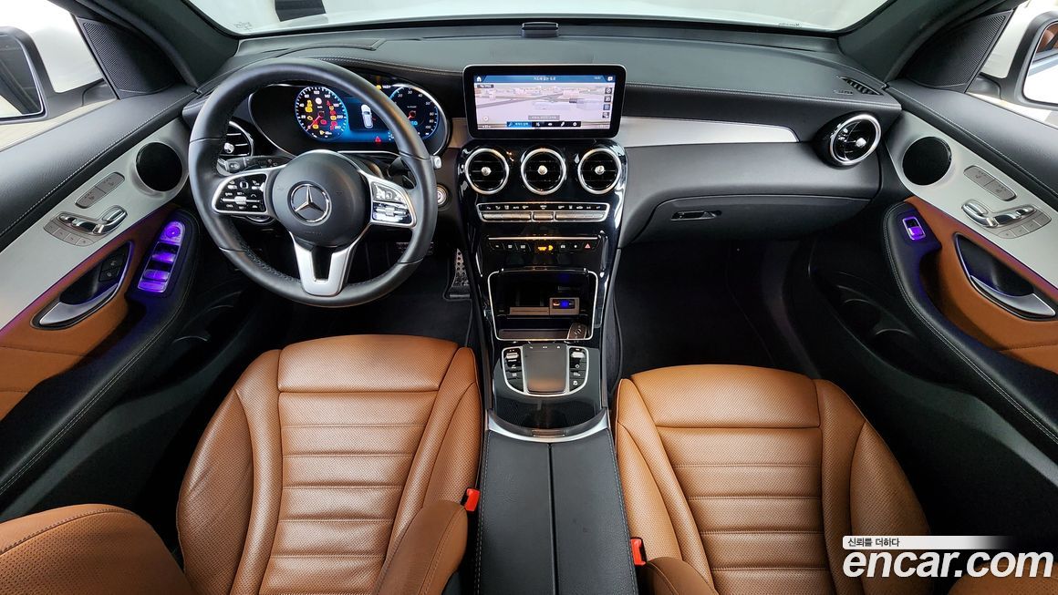 Mercedes-Benz GLC-Class 2022