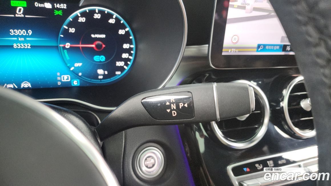 Mercedes-Benz GLC-Class 2022