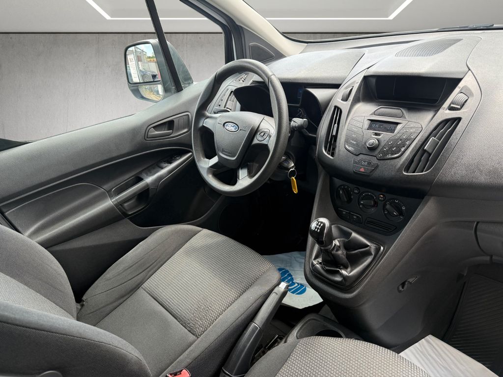 Ford Transit 2015