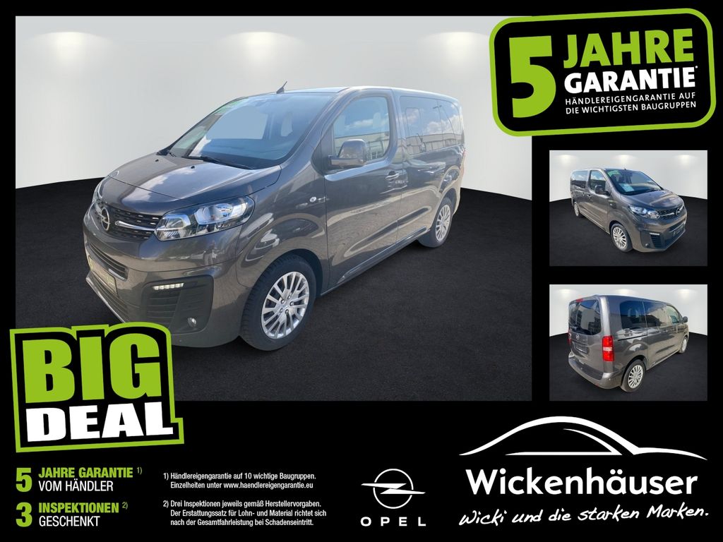 Opel Zafira Life 2020