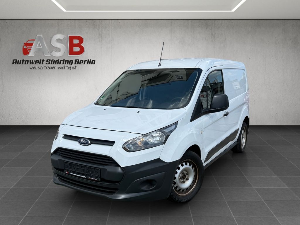 Ford Transit 2015
