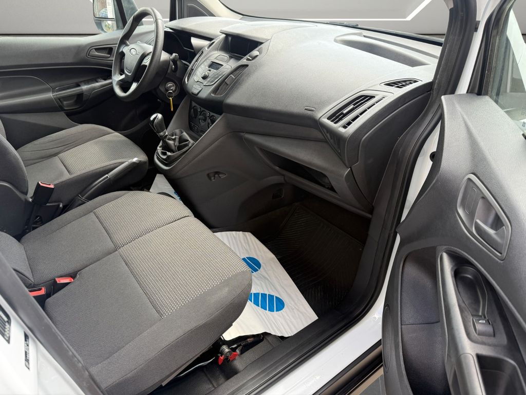 Ford Transit 2015