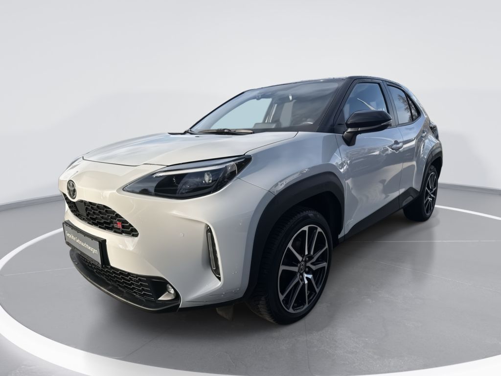 Toyota Yaris Cross 2022