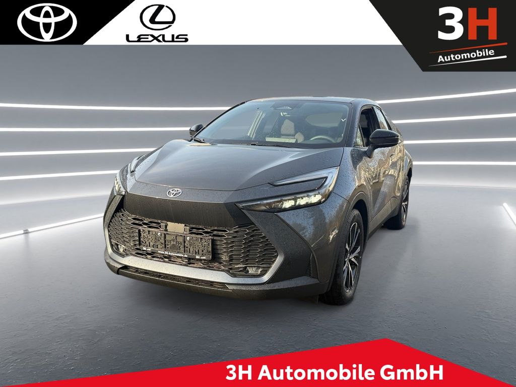 Toyota C-HR 2025