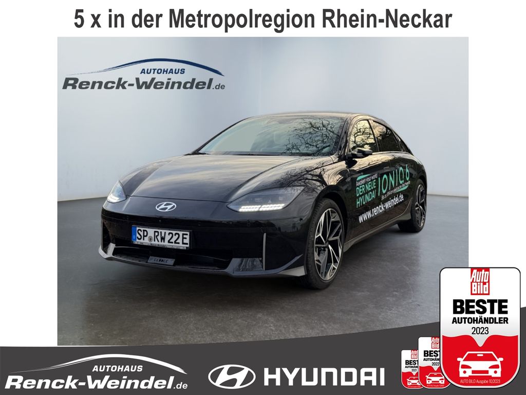 Hyundai IONIQ 6 2025