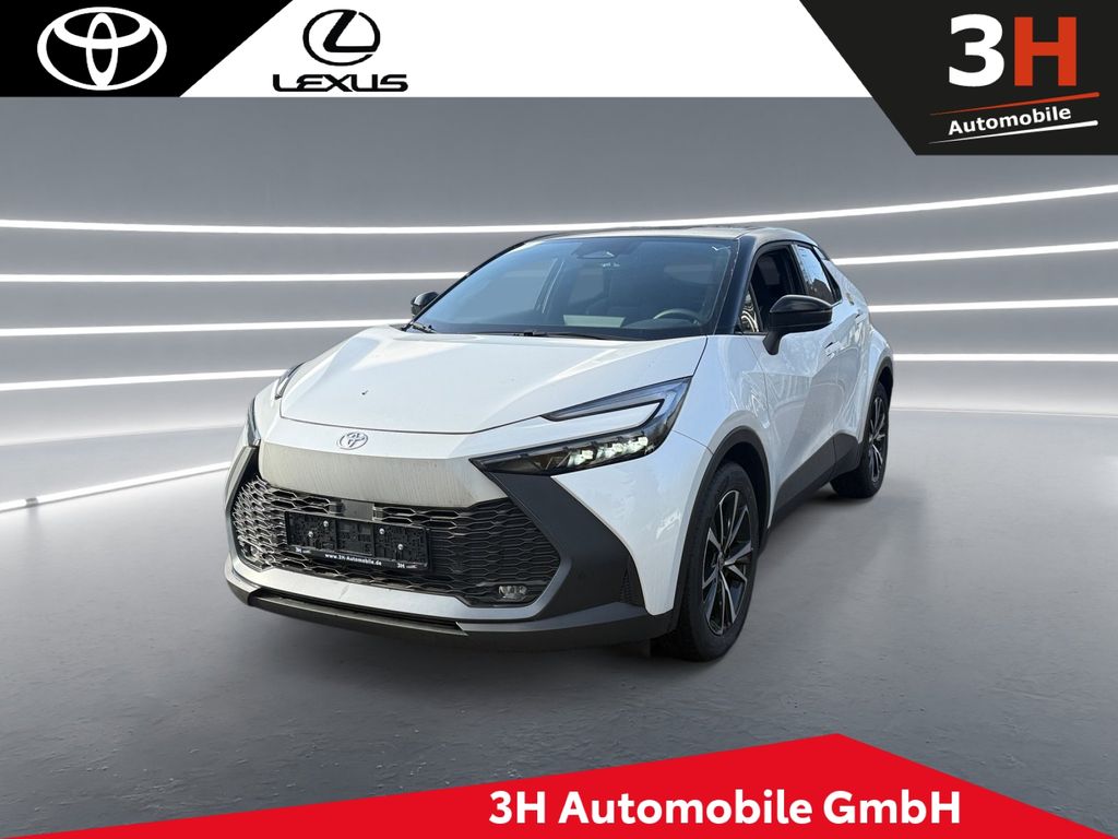 Toyota C-HR 2025