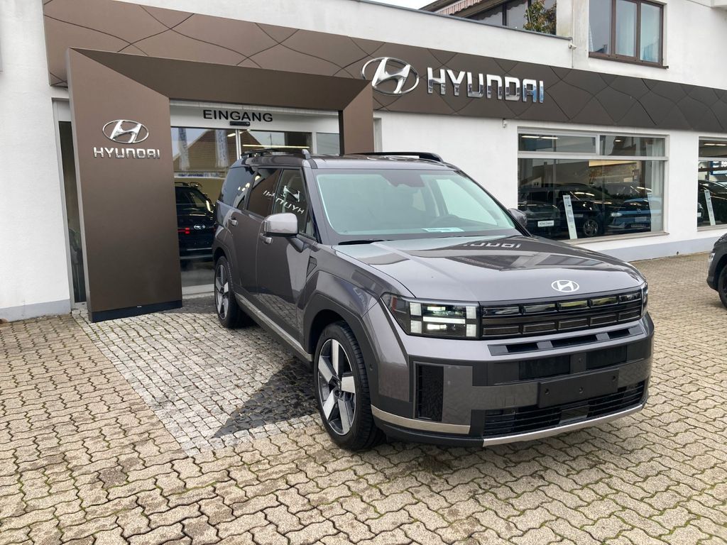 Hyundai SANTA FE 2025