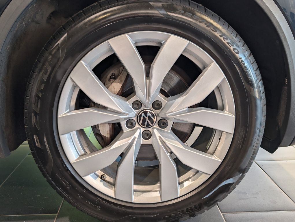 Volkswagen Touareg 2021