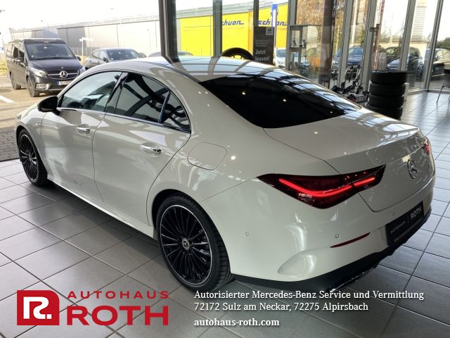 Mercedes-Benz CLA 200 2024