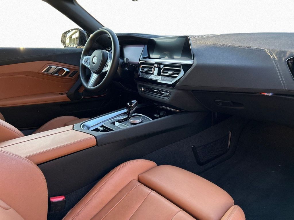BMW Z4 M40 2025