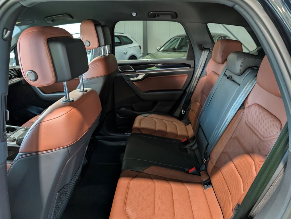 Volkswagen Touareg 2021