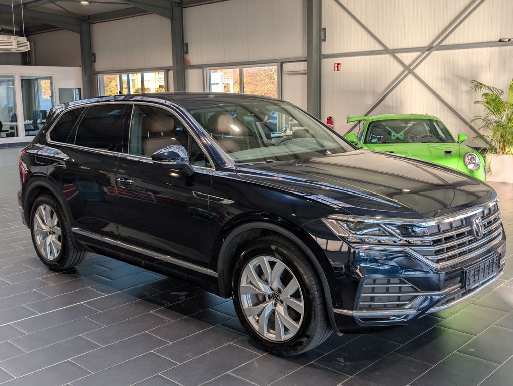 Volkswagen Touareg 2021