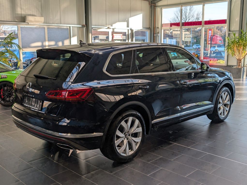 Volkswagen Touareg 2021