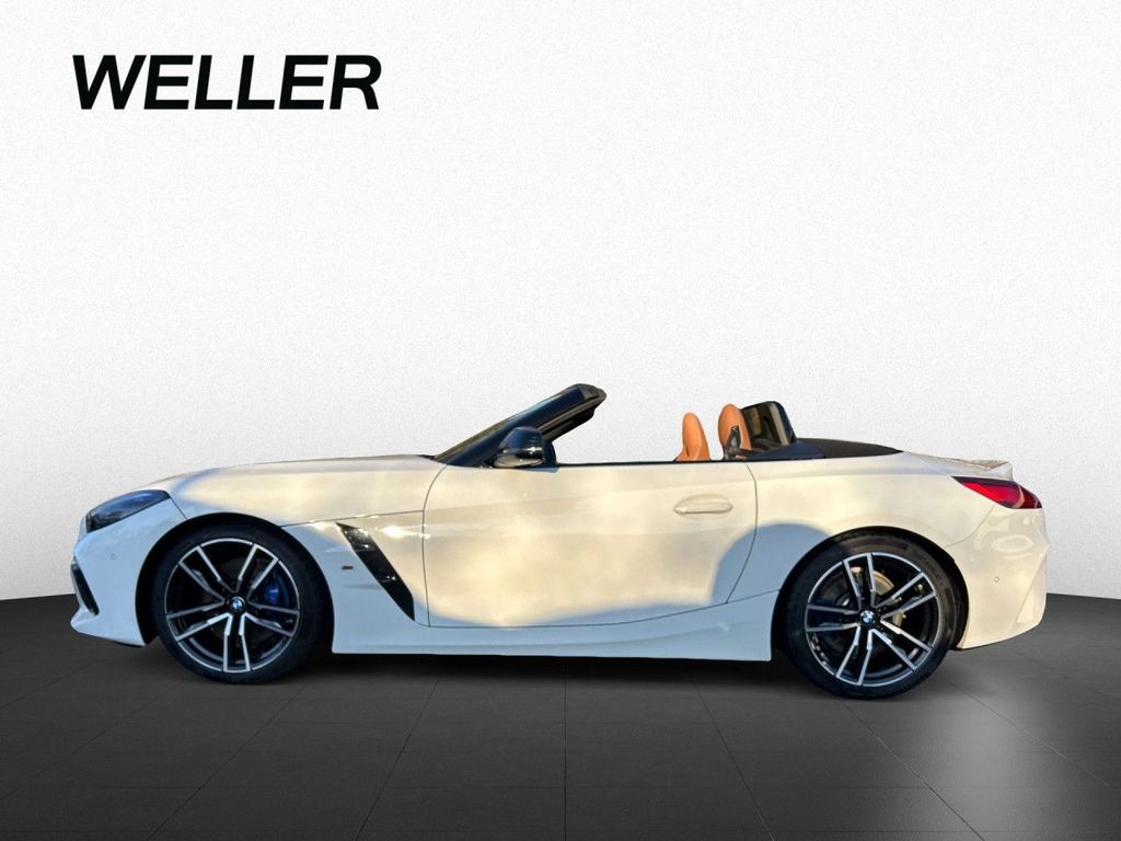 BMW Z4 M40 2025
