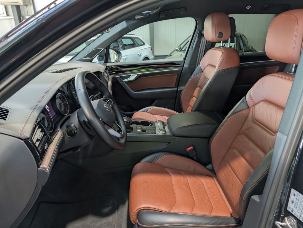 Volkswagen Touareg 2021