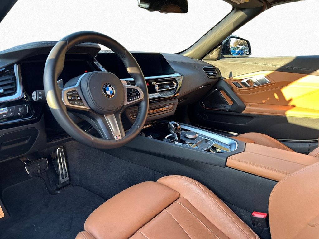 BMW Z4 M40 2025