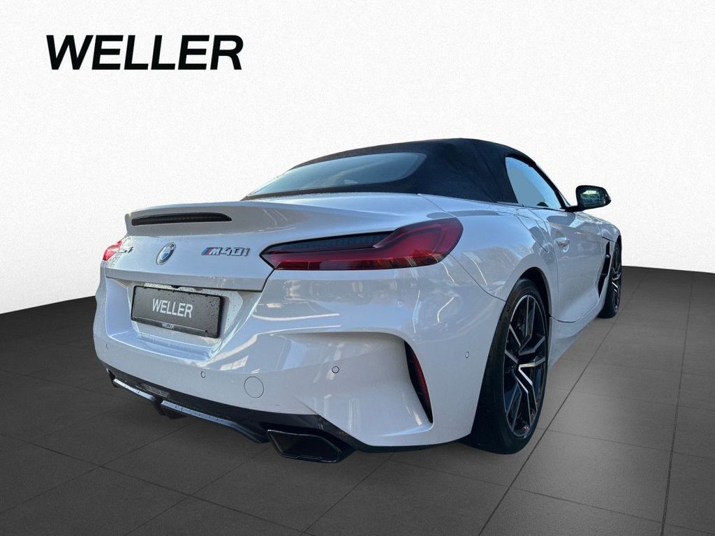 BMW Z4 M40 2025