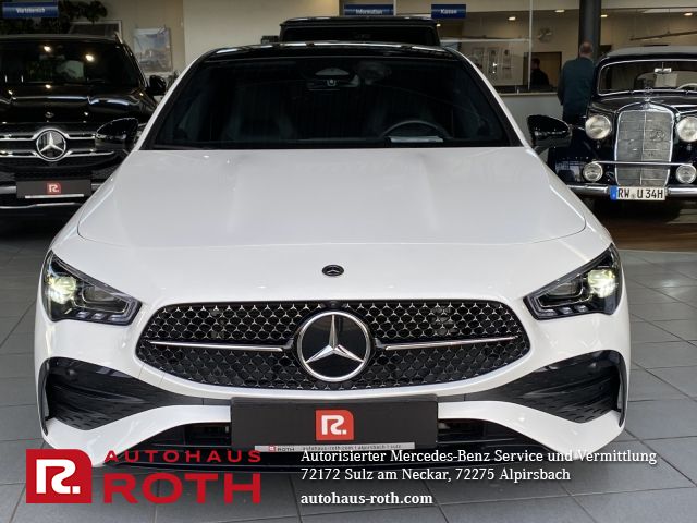 Mercedes-Benz CLA 200 2024