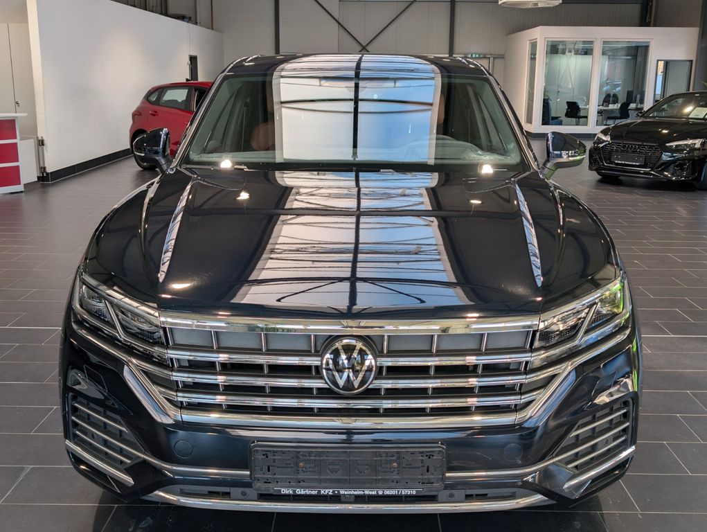 Volkswagen Touareg 2021