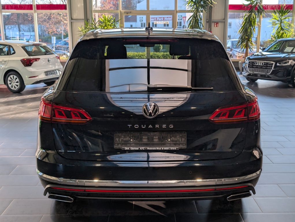 Volkswagen Touareg 2021