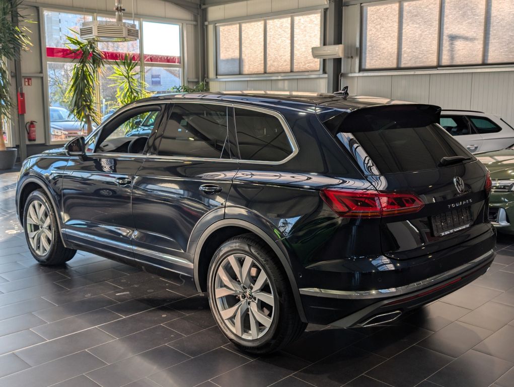 Volkswagen Touareg 2021