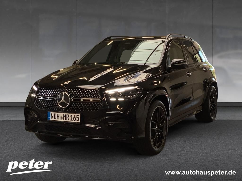Mercedes-Benz GLE 450 2025