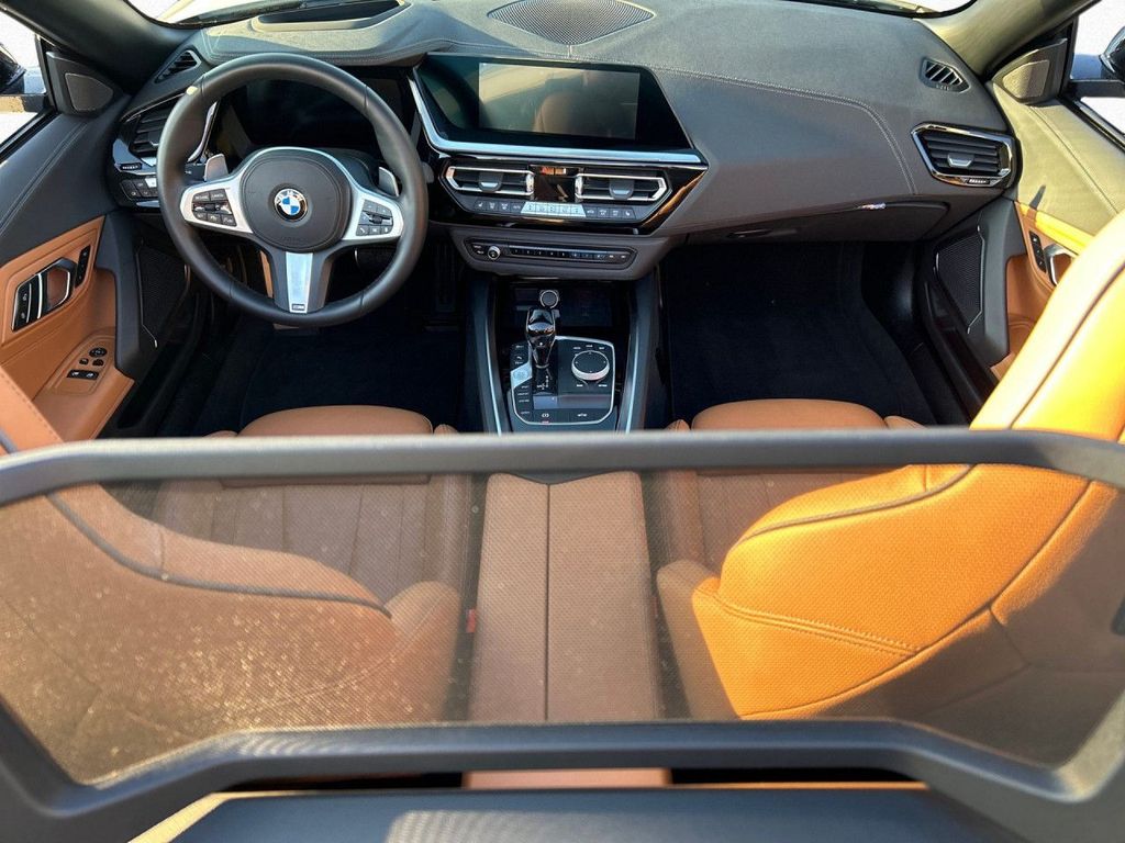 BMW Z4 M40 2025