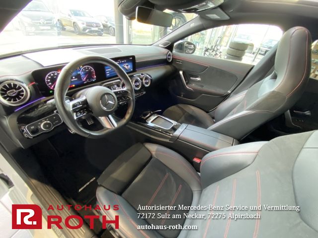 Mercedes-Benz CLA 200 2024