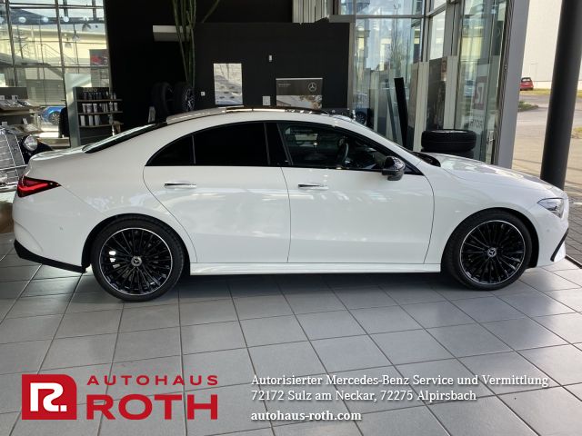 Mercedes-Benz CLA 200 2024