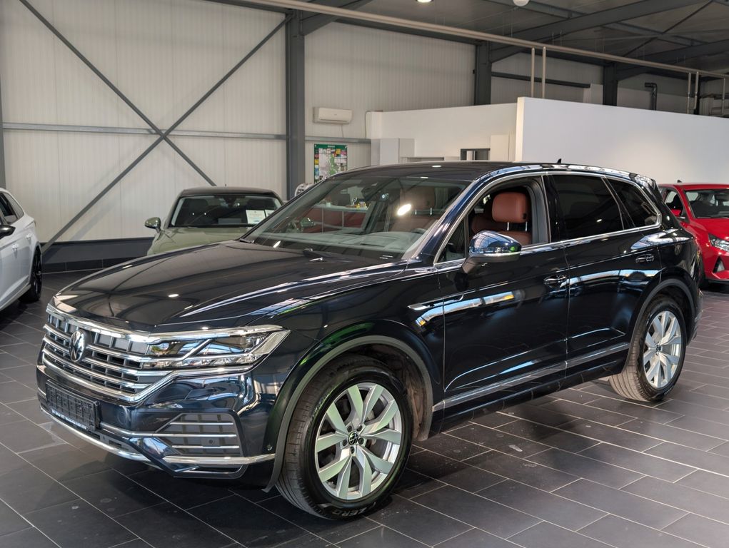 Volkswagen Touareg 2021