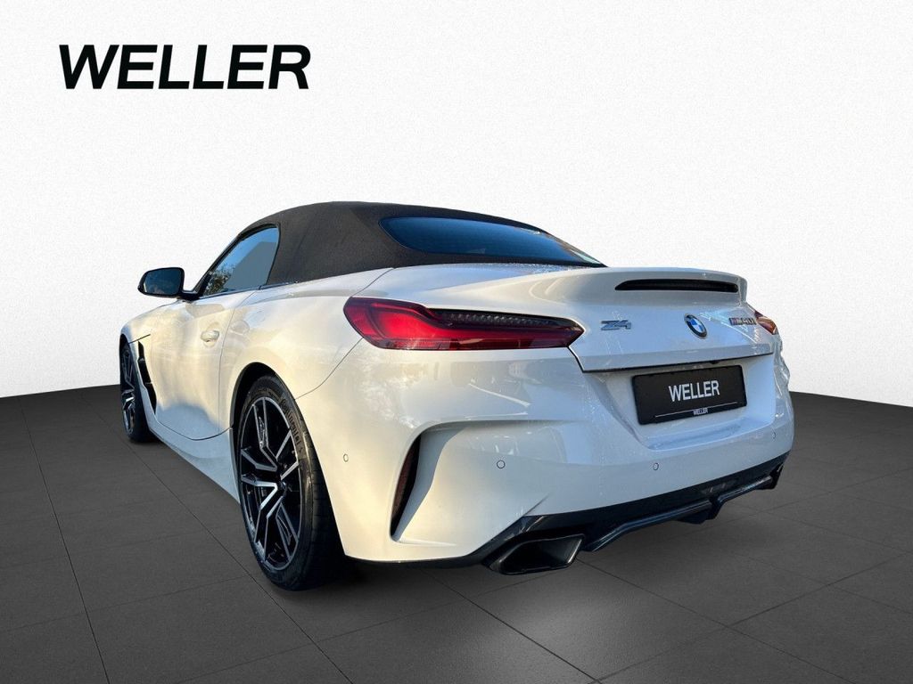 BMW Z4 M40 2025