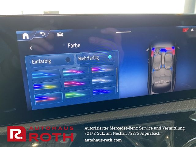 Mercedes-Benz CLA 200 2024