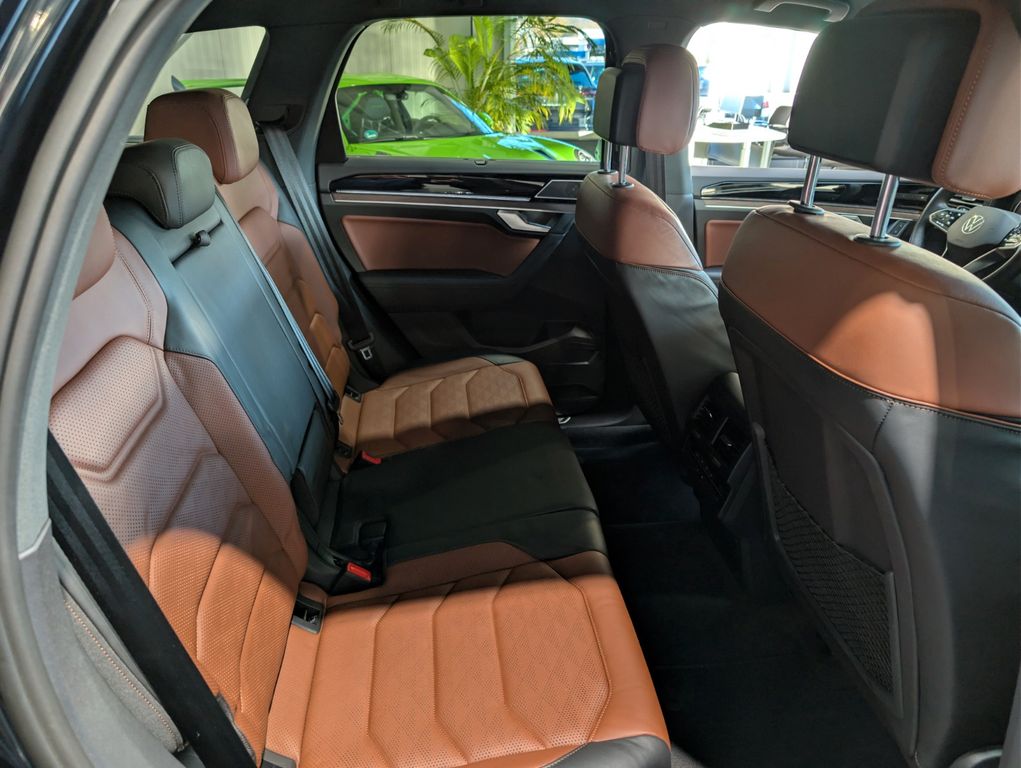 Volkswagen Touareg 2021