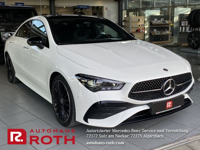 Mercedes-Benz CLA 200 2024