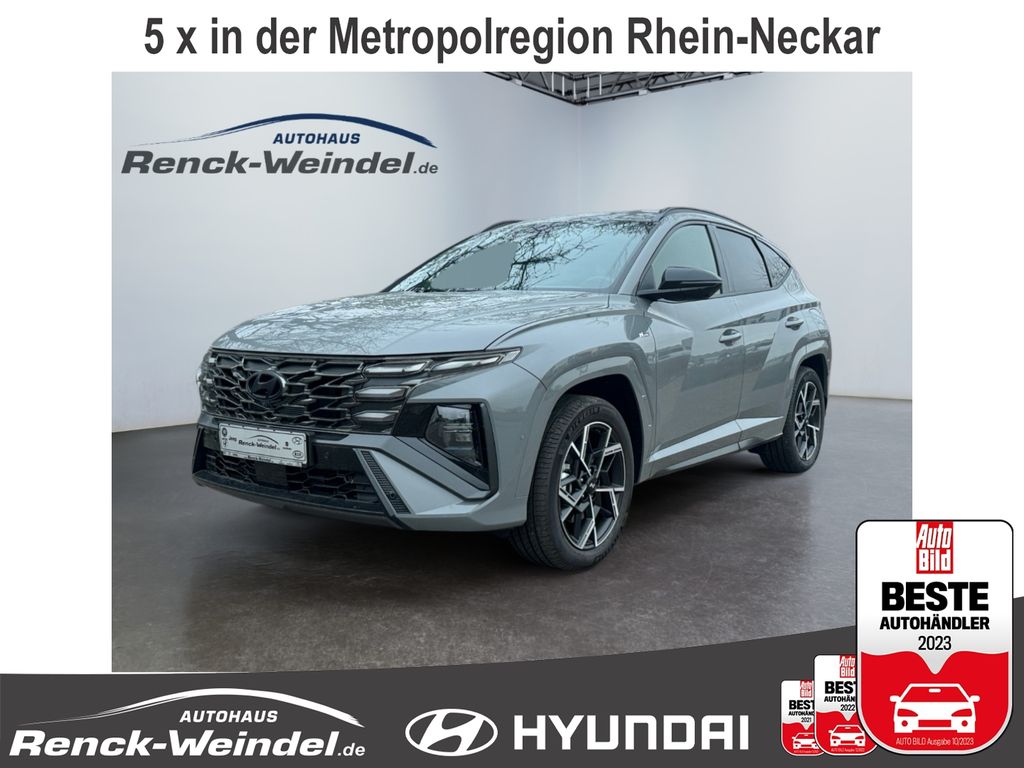 Hyundai TUCSON 2025