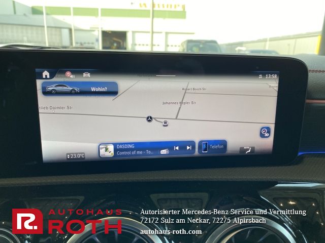 Mercedes-Benz CLA 200 2024