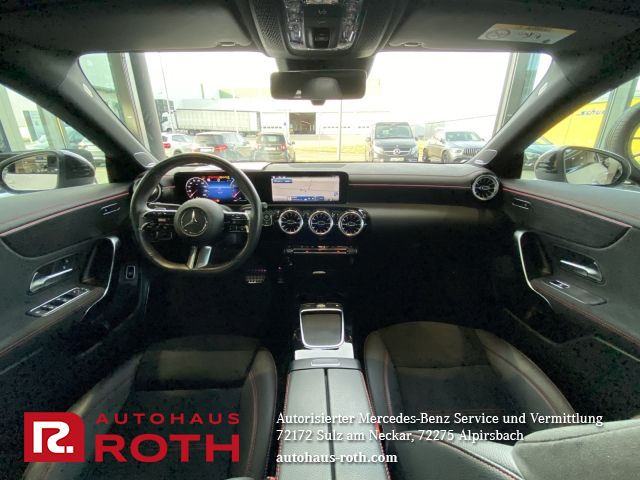 Mercedes-Benz CLA 200 2024