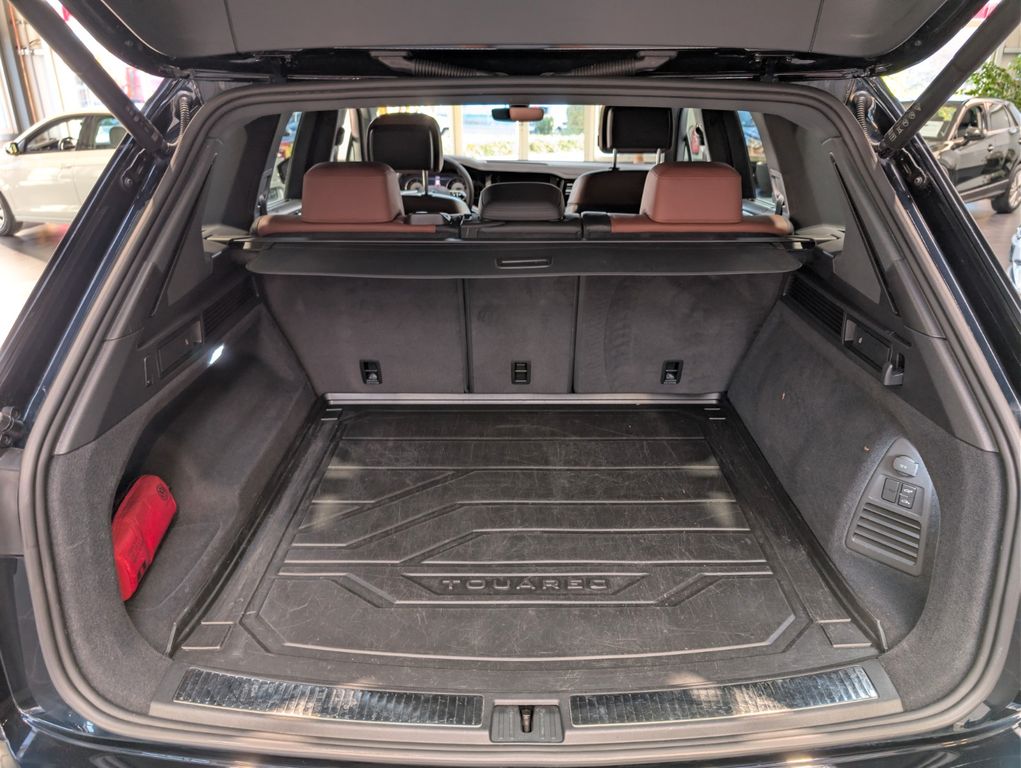 Volkswagen Touareg 2021