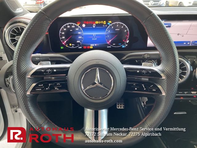 Mercedes-Benz CLA 200 2024