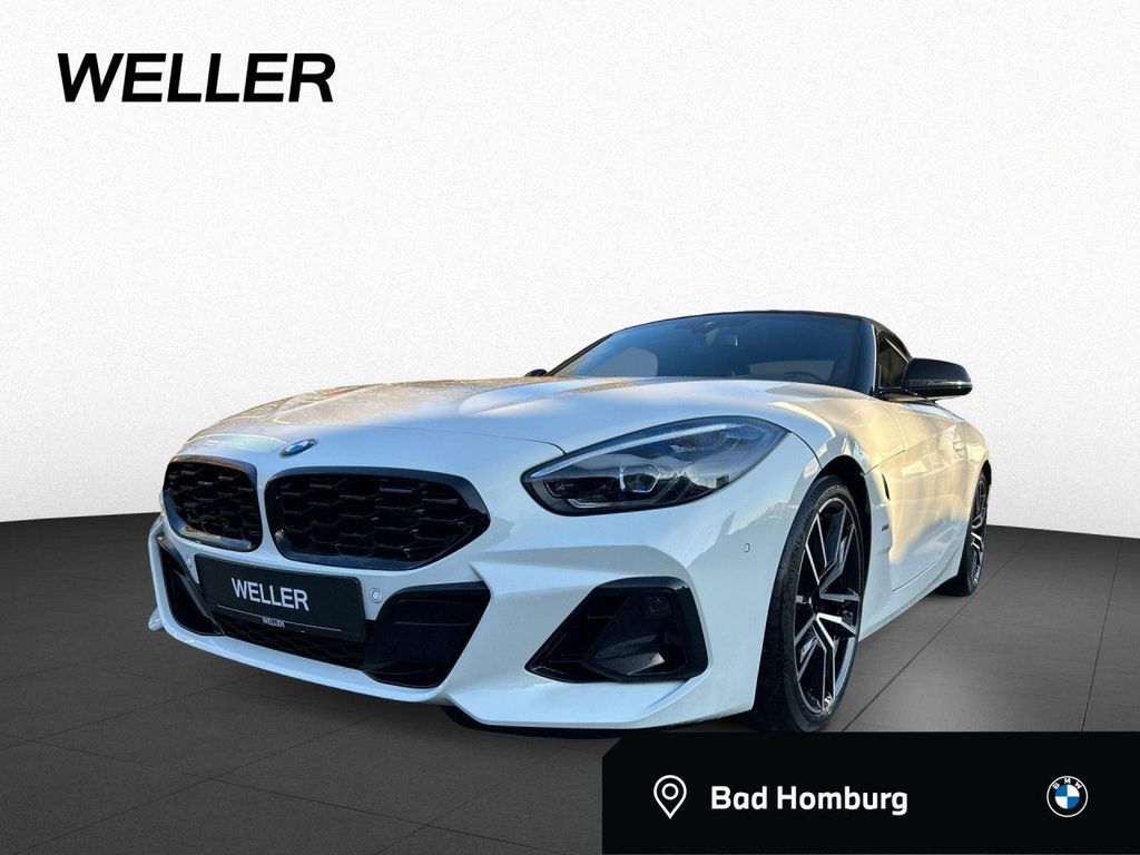 BMW Z4 M40 2025