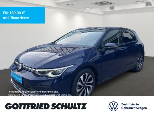 Volkswagen Golf 2022