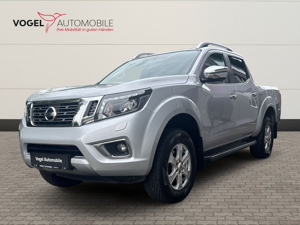 Nissan Navara 2019