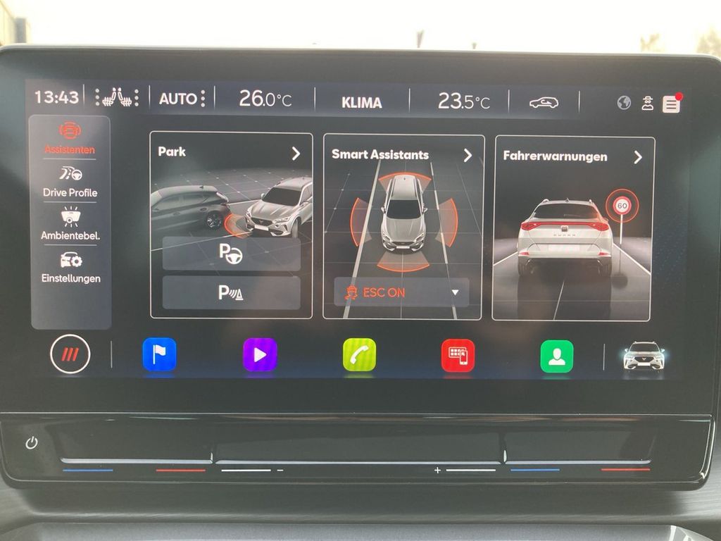 Cupra Formentor 2024